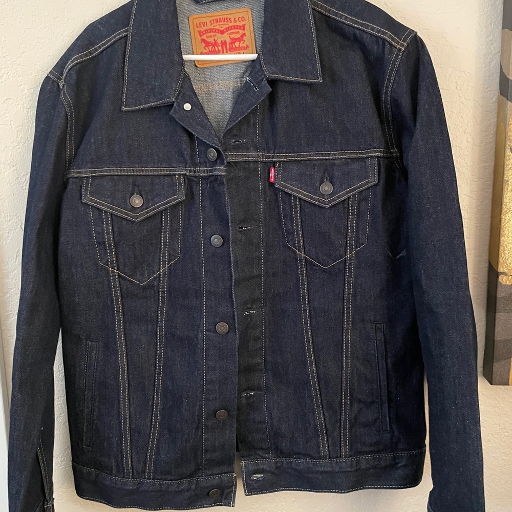 Trucker Jacket - image 4